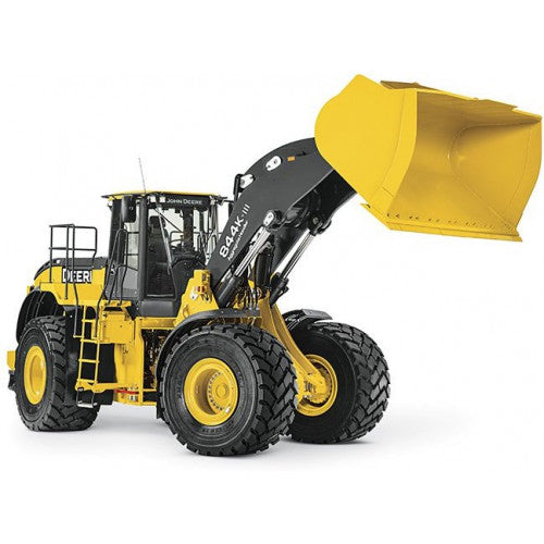 John Deere 844K III AH, 844K III 4WD Loader Pdf Diagnostic, Operation and Tests Service Manual TM14158X19 2