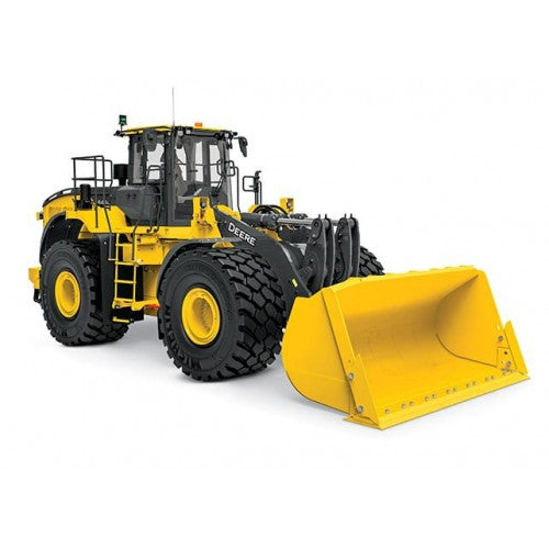 John Deere 844L and 844LAH 4WD Loader Pdf Diagnostic, Operation and Tests Service Manual TM14367X19 2