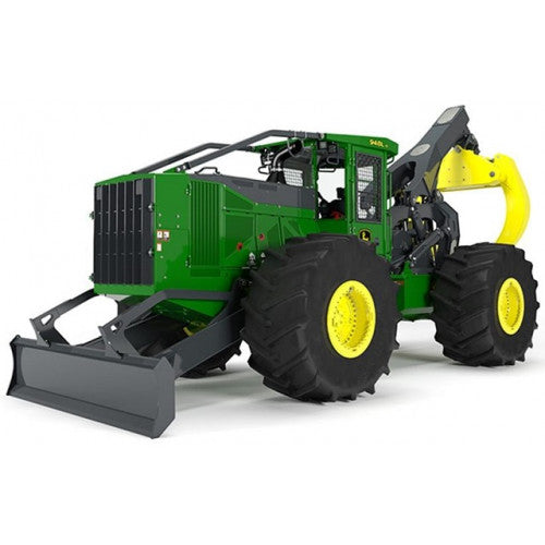 John Deere 848L and 948L Skidders Pdf Diagnostic, Operation and Tests Service Manual (TM13137X19) 2