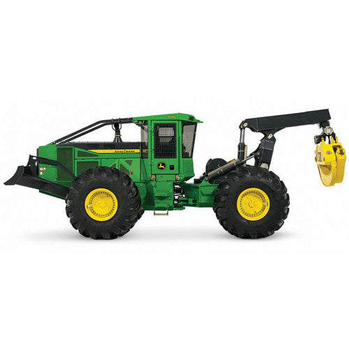 John Deere 848L-II, 948L-II Skidder Pdf Diagnostic, Operation and Technical Repair Manual TM14335X19 2