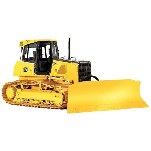John Deere 850J Crawler Dozer Pdf Diagnostic, Operation and Tests Service Manual TM1730 2