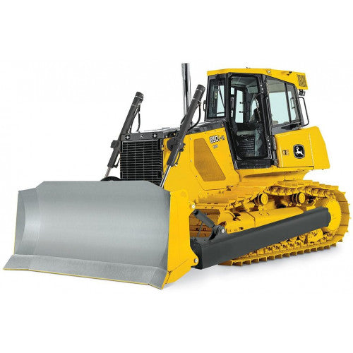 John Deere 850J-II Crawler Dozer Pdf Technical Repair Service Manual TM14229X19 2