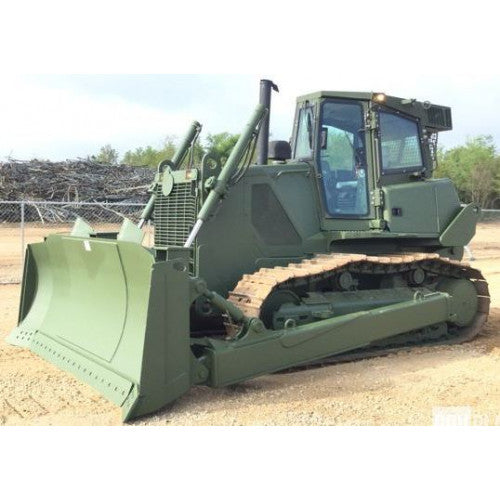 John Deere 850JR Crawler Dozer Pdf Diagnostic, Operation and Tests Service Manual TM10779 2