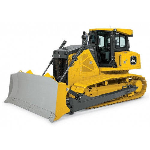 John Deere 850L Crawler Dozer Pdf Diagnostic, Operation and Tests Service Manual TM14353X19 2