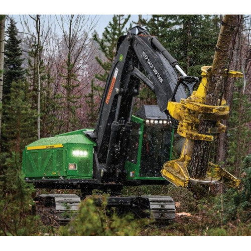 John Deere 903M, 953M, 959M Tracked Feller Buncher Pdf Technical Repair Service Manual TM14262X19 2