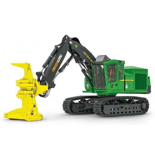 John Deere 903M, 953M and 959M Tracked Feller Buncher Pdf Diagnostic, Operation and Technical Repair Manual TM14534X019 2