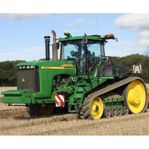 John Deere 9320T, 9420T, 9520T, 9620T Track Tractor Pdf Diagnostic and Test Service Manual TM1982 2
