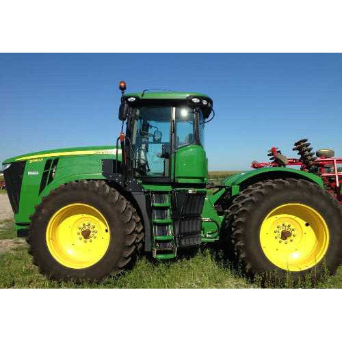 John Deere 9360R, 9410R, 9460R, 9510R, 9560R Tractor Pdf Diagnostic and Test Service Manual TM110619 2