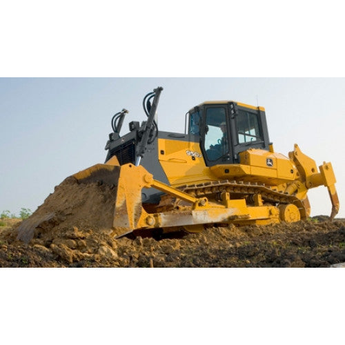 John Deere 950J Crawler Dozer Pdf Diagnostic, Operation and Tests Service Manual TM2363 2