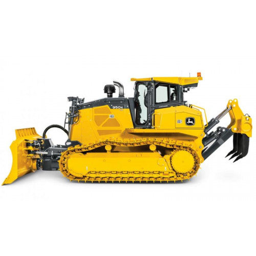 John Deere 950K Crawler Dozer Pdf Diagnostic, Operation and Tests Service Manual TM14357X19 2