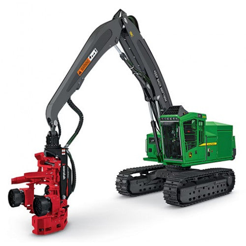 John Deere 953MH and 959MH Tracked Harvester Pdf Diagnostic, Operation and Technical Repair Manual TM14550X019 2