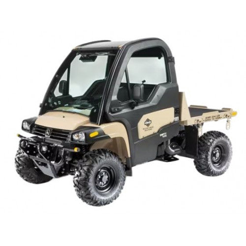 John Deere A3-T Military Gator Utility Vehicle Pdf Technical Repair Service Manual TM136019