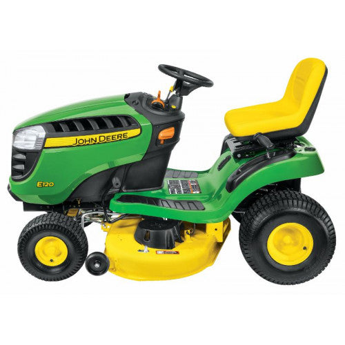 John Deere E100 E110 E120 E130 E140 E150 E160 E170 E180 Lawn Tractor Pdf Technical Repair Manual TM151119 2