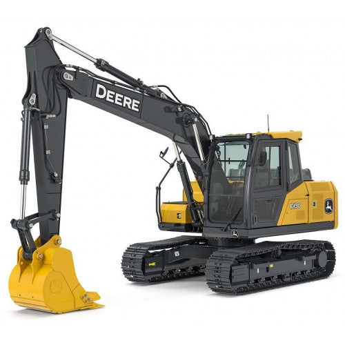 John Deere E130, E130LC Excavator Pdf Diagnostic, Operation and Tests Service Manual TM14152X19 2