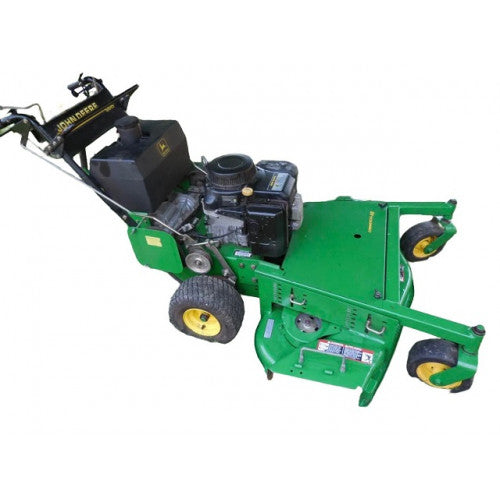 John Deere GS25, GS30, GS45, GS75, HD45 and HD75 Walk-Behind Mower Pdf Technical Repair Service Manual TM1598 2