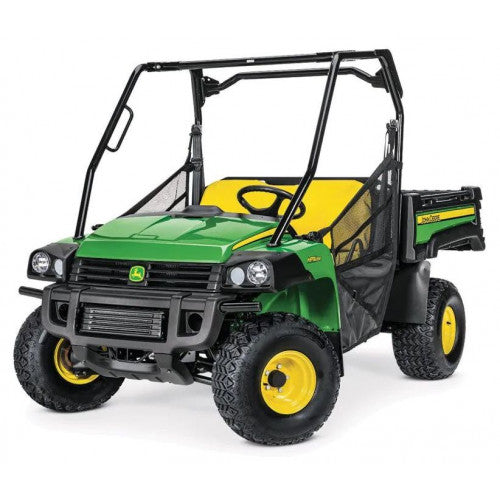 John Deere HPX615E Gator Utility Vehicle Pdf Technical Repair Manual TM150919 2