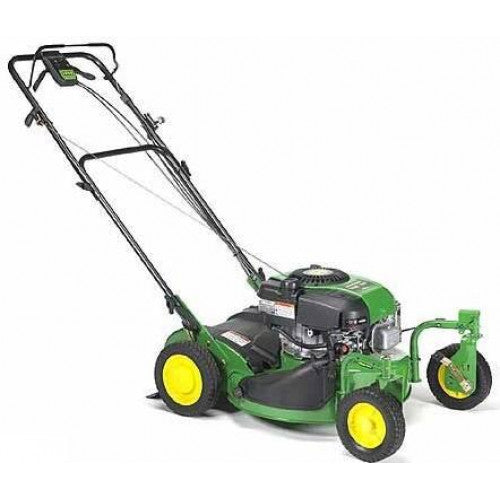 John Deere JS20, JS30 and JS40 Walk-Behind Rotary Mower Pdf Technical Repair Service Manual TM1335 2