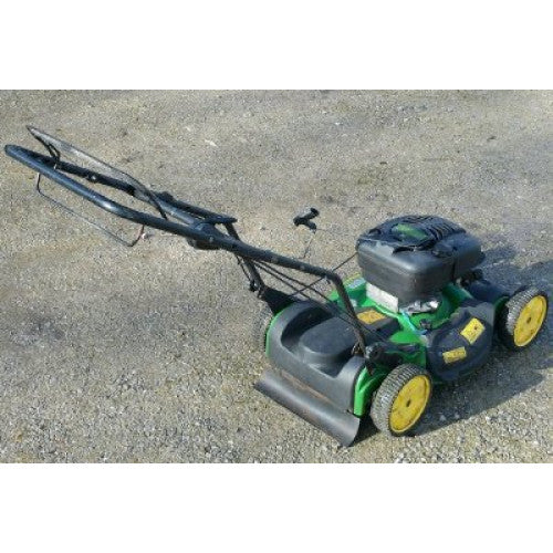 John Deere JS63, JS63C, S60H Walk-Behind Mower Pdf Diagnostic and Technical Repair Manual TM2209 2