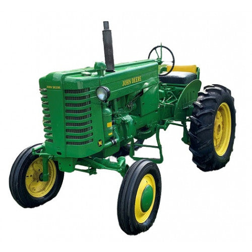 John Deere M Tractor Pdf Technical Repair Manual SM2001 2