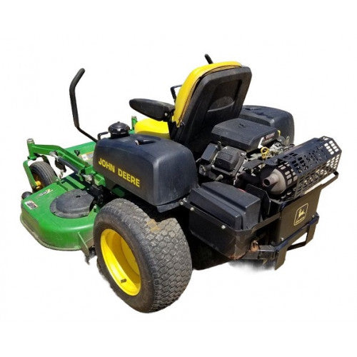 John Deere M653, M655 and M665 Z-Trak Zero-Turn Mower Pdf Technical Repair Service Manual TM1778 2