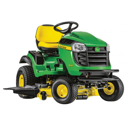 John Deere S220 and S240 Riding Lawn Tractor Pdf Technical Repair Service Manual TM166519 2