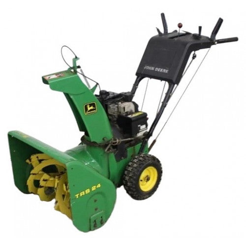 John Deere TRS21, TRS21E, TRS22, TRS24, TRS26 Snowblower Pdf Technical Repair Service Manual TM1466 2