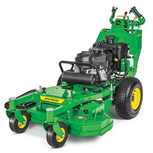 John Deere W36M, W36R, W48M, W48R, W52R and W61R Walk-Behind Mower Pdf Technical Repair Service Manual TM176719 2