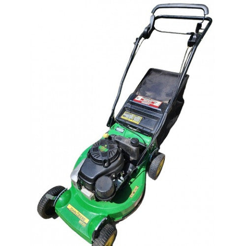 John Deere WE80 and WE85 Commercial Walk-Behind Mower Pdf Technical Repair Service Manual TM112819 2