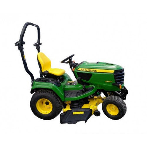 John Deere X940, X948, X949 Compact Utility Tractor Pdf Technical Repair Manual TM147919