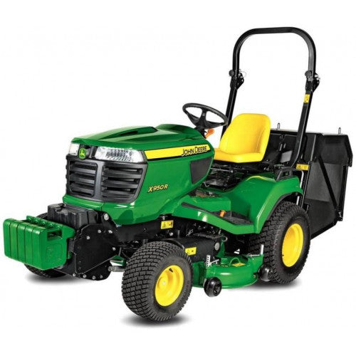 John Deere X950R Riding Lawn Tractor Pdf Technical Repair Manual TM129319 2