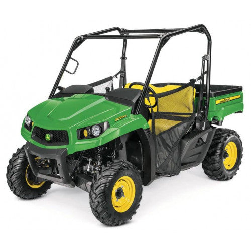 John Deere XUV590E(S4), XUV590M(S4) Gator Utility Vehicle Pdf Technical Repair Manual TM149719 2