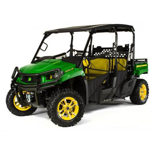 John Deere XUV590I, XUV590I S4 Gator Utility Vehicle Pdf Diagnostic and Technical Repair Manual TM143219 2
