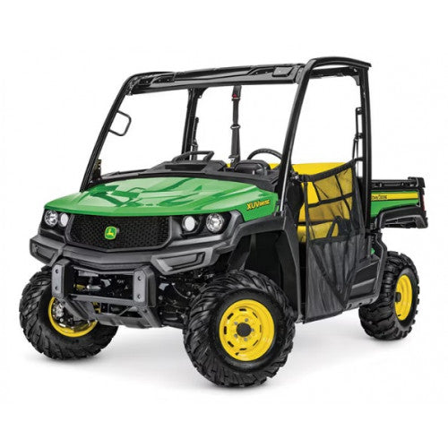 John Deere XUV865E, XUV865M and XUV865R Gator Utility Vehicle Pdf Technical Repair Service Manual TM160619 2