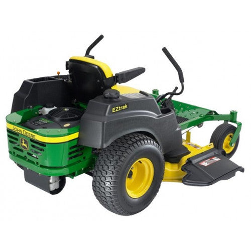 John Deere Z245 and Z425 EZTrak Zero-Turn Mower Pdf Technical Repair Service Manual TM1498 2