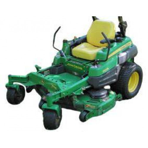 John Deere Z810A, Z820A, Z830A, Z840A, Z850A Z-Trak Pro Mid-Frame Mower Pdf Technical Repair Manual TM101319 2