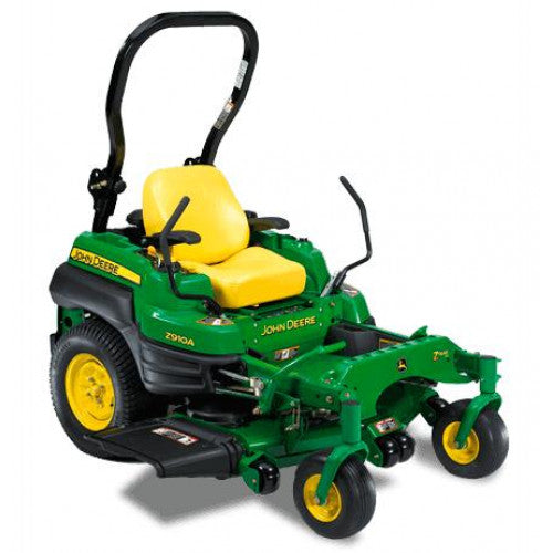 John Deere Z910A, Z920A, Z925A, Z930A, Z950A, Z960A, Z970A ZTrak Mower Pdf Technical Repair Manual TM109119 2
