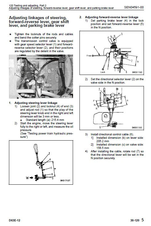 komatsu-bulldozer-pdf-repair-and-service-manual