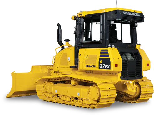 Komatsu D37EX-24, D37PX-24 Bulldozer Pdf Repair and Service Manual