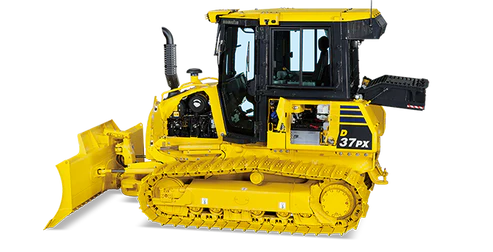 Komatsu D37EXi-24, D37PXi-24 Bulldozer Pdf Repair and Service Manual