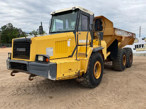 Komatsu HM300-5 Articulated Dump Truck Pdf Repair and Service Manual