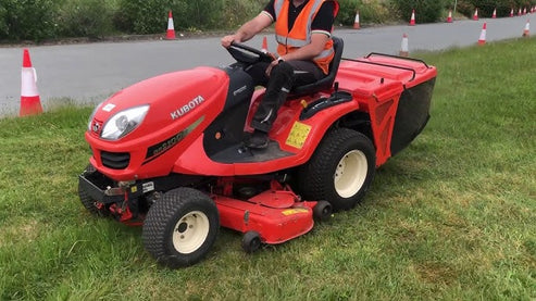 Kubota GR200G, GR2100 Mower Lawn Garden Tractor Pdf Repair and Service Manual