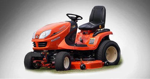 Kubota GR2120 Mower Lawn Garden Tractor Pdf Repair and Service Manual