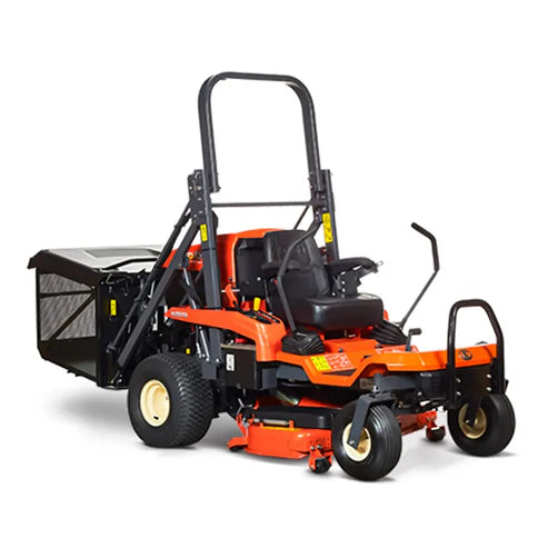 Kubota GZD21-HD Mower Pdf Repair and Service Manual