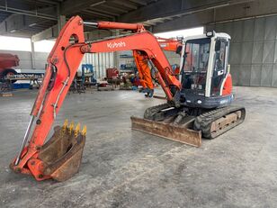 Kubota KX91-3S, KX91-3A, KX101-3A, KX121-3S, KX121-3A, KX161-3S, KX161-3A, U45-3A Excavator Pdf Repair and Service Manual