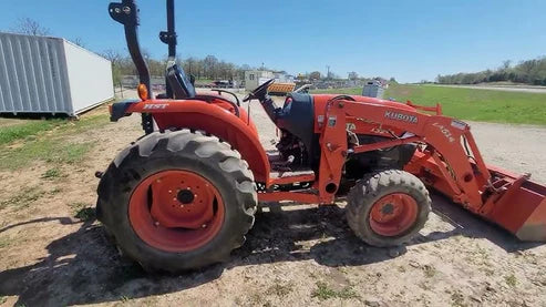 Kubota L3240 L3540 L3940 L4240 L4740 L5040 L5240 L5740 2wd 4wd Hst Tractor Pdf Repair and Service Manual