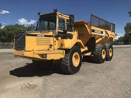 Volvo BM 5350B 6×4 Articulated Dump Truck Pdf Repair and Service Manual
