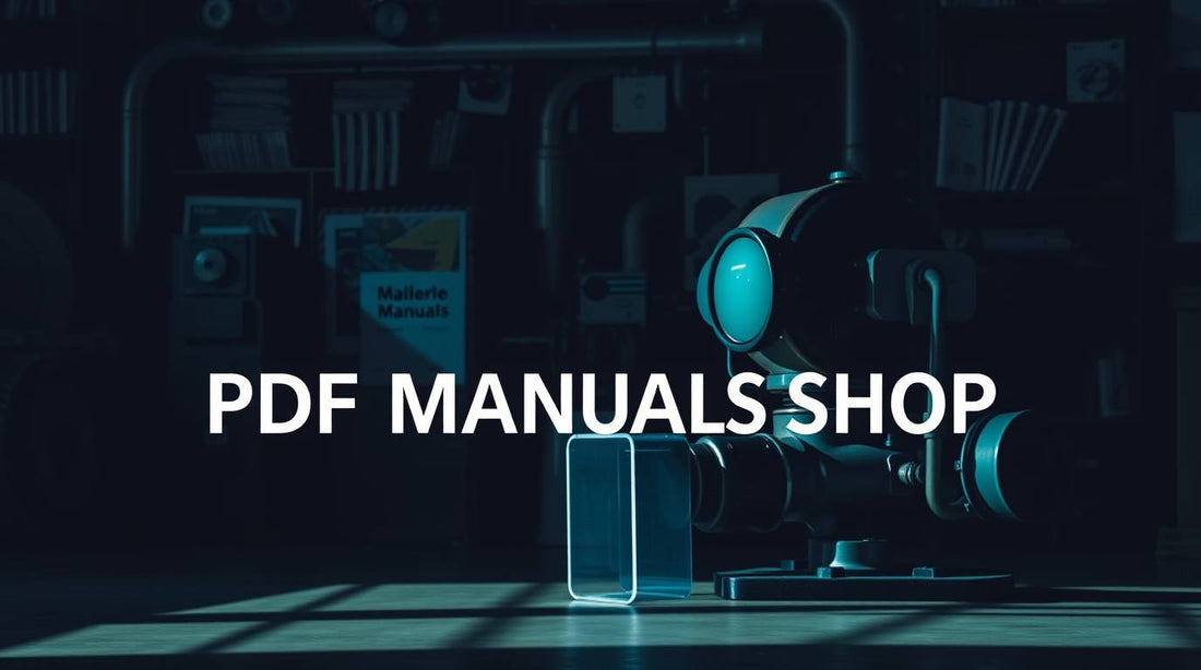 Troubleshooting Common Heavy Equipment Problems | pdfmanualsshop.com