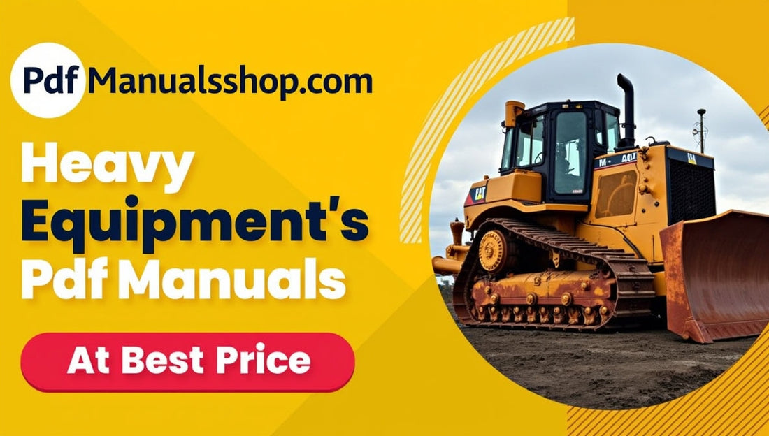 Why Is My Excavator’s Hydraulic System Failing?