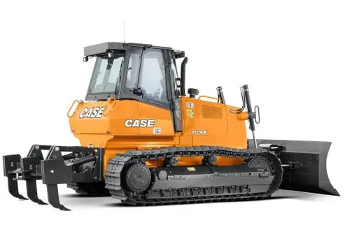Case 1650M Crawler Dozer Pdf Repair and Service Manual (Tier 4b Final & Stage IIIB)