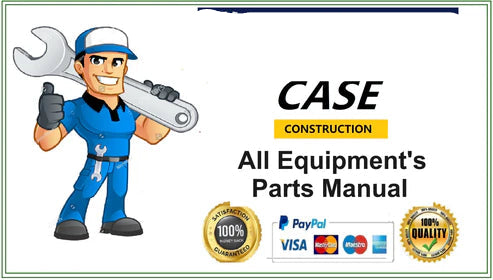 Case CX Excavator Pdf Repair and Service Manual